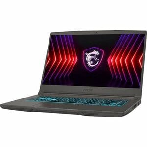 MSI Thin 15 B12U Thin 15 B12UC-1692IN 39.62 cm (15.60") Gaming Notebook - Full HD - Intel Core i5 12th Gen i5-12450H - 16 