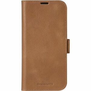 dbramante1928 ApS Copenhagen Carrying Case (Wallet) Apple iPhone 16 Plus Smartphone - Tan - Impact Resistant, RFID Resista