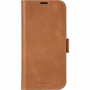 dbramante1928 ApS Copenhagen Carrying Case (Wallet) Apple iPhone 16 Pro Max Smartphone - Tan - Impact Resistant, RFID Resi