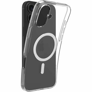 dbramante1928 ApS Greenland Pro Case for Apple iPhone 16 Plus Smartphone - Clear - Impact Resistant, Drop Resistant - Plas