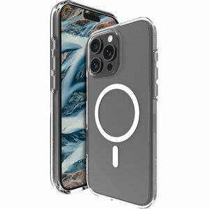 dbramante1928 ApS Iceland Pro Rugged Case for Apple iPhone 16 Pro Smartphone - Clear - Drop Resistant, UV Resistant - Wire