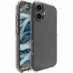 dbramante1928 ApS Iceland Pro Rugged Case for Apple iPhone 16 Smartphone - Clear - Drop Resistant, UV Resistant, Yellowing