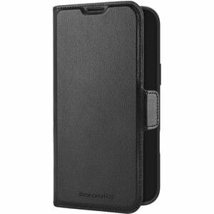 dbramante1928 ApS Oslo Pro Carrying Case (Wallet) Apple iPhone 16 Pro Max Smartphone - Black - Impact Resistant - Plastic 