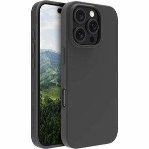 dbramante1928 ApS Case for Apple iPhone 16 Pro Smartphone - Black - Bulk - 30 / Carton - Impact Resistant - Plastic - Wire