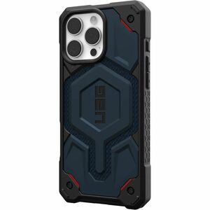 Urban Armor Gear Monarch Pro Rugged Case for Apple iPhone 16 Pro Max Smartphone - Kevlar Mallard - Shock Resistant, Impact