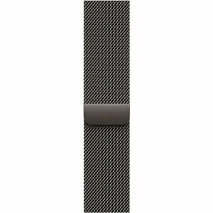 46MM SLATE MILANESE LOOP - M/L .