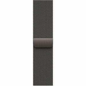 42MM SLATE MILANESE LOOP .