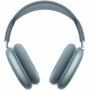 Apple AirPods Max Kabellos Kopfbügel, Über das Ohr Stereo Headset - Blau - Siri - Binaural - Ohrumschließend - Bluetooth
