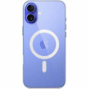 Apple Hülle für Apple iPhone 16 Plus Smartphone - Durchsichtig - Kratzfest, Vergilbungsbeständig, Stoßfest, Sturzsicher - 