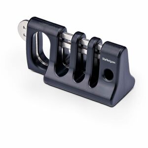 StarTech.com Security Lock - 1 - TAA Compliant - Desk for Office, Public Access Area, Healthcare, Retail Store, Classroom 