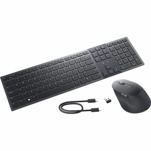 Dell Rechargeable Collaboration KB MSE Combo-KM900