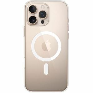 iPhone 16 Pro Max Clear Case with MagSafe