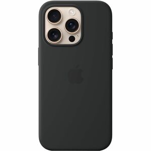 iPhone�16 Pro Silicone Case with MagSafe - Black