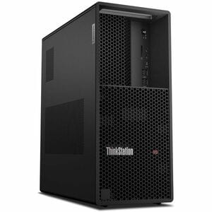 Lenovo ThinkStation P3 30GS00BPGE Workstation - 1 x Intel Core i9 14. Gen. - vPro-Technologie - 64 GB - 1 TB SSD - Tower -