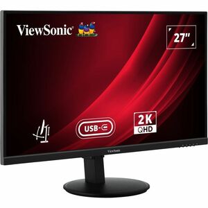 ViewSonic VG2709-2K-MHDU-2 27 Zoll Class LED-Monitor - 68,6 cm (27 Zoll) Viewable - LED Hintergrund-beleuchtung - 350 cd/m