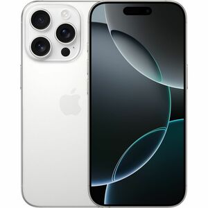 IPHONE 16 PRO 128GB WHITE TITANIUM