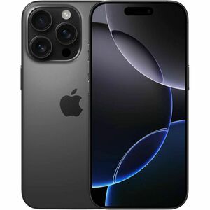 IPHONE 16 PRO 256GB BLACK TITANIUM