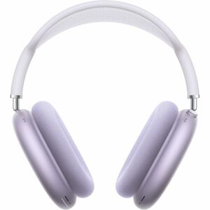 Apple AirPods Max Kabellos Über das Ohr, Kopfbügel Stereo Headset - Lila - Siri - Binaural - Ohrumschließend - Bluetooth