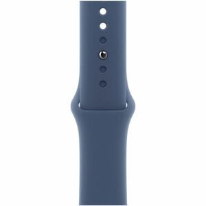 Apple Einstellbar Smartwatch-Band - 1 - Small (S)/Medium (M) - Pin & Tuck Aufsatz - Blau - Fluorelastomer
