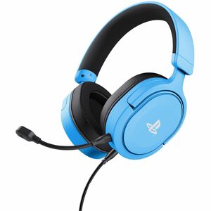 Trust Forta GXT 498 Kabel Über das Ohr, Kopfbügel, Auf den Ohren Stereo Gaming Headset - Blau - Binaural - Geschlossen - 2