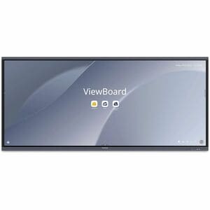 ViewSonic ViewBoard IFP92UW 233,7 cm (92 Zoll) WUHD LCD Collaboration Display - 8 GB LPDDR - Infrarot (IrDA) - Touchscreen