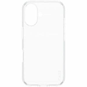 CARE Urban Combat Case for Apple iPhone 16 Smartphone - Transparent - Drop Resistant, Scratch Resistant, Shock Resistant, 