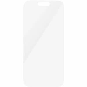 PanzerGlass Classic Fit Screen Protector for Apple iPhone 16 Pro Max - For OLED iPhone 16 Pro Max - Scratch Resistant, Sho