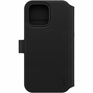 CARE Tango Carrying Case (Wallet) Apple iPhone 16 Pro Max Smartphone - Black - Drop Resistant, Shock Resistant, Crush Resi