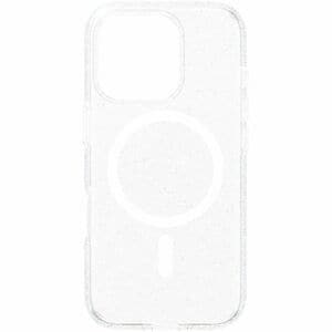 CARE Urban Combat Case for Apple iPhone 16 Pro Smartphone - White, Transparent - Drop Resistant, Yellowing Resistant, Crus