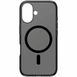 CARE Urban Combat Case for Apple iPhone 16 Smartphone - Black, Transparent - Drop Resistant, Scratch Resistant, Shock Resi