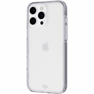 Tech21 EvoClear Case for Apple iPhone 16 Pro Max Smartphone - Clear - Impact Resistant, Drop Resistant, Scratch Resistant,
