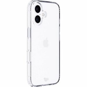 Tech21 Evo Lite Case for Apple iPhone 16 Smartphone - Clear - Drop Resistant, Impact Resistant, Damage Resistant, UV Resis