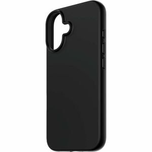 Safe Case for Apple iPhone 16 Smartphone - Black - Thermoplastic Polyurethane (TPU) - 15.5 cm (6.1") Maximum Screen Size S