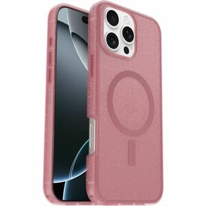 OtterBox Symmetry Clear. Tipo de mala: Capa, Compatibilidade da marca: Apple, Compatibilidade: iPhone 16 Pro Max, Tamanho 