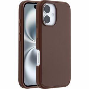 OtterBox Symmetry. Tipo de mala: Capa, Compatibilidade da marca: Apple, Compatibilidade: iPhone 16, Tamanho máximo de ecrã