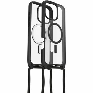 OtterBox React Estojo de transporte Apple Smartphone - Resistente a quedas - Plástico Corpo - Alça de pescoço - 177 mm Alt