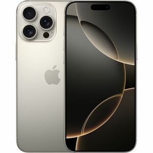 iPhone 16 Pro 128GB Titan Natur
