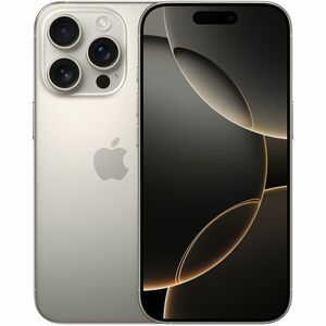 iPhone 16 Pro 512GB Titan Natur