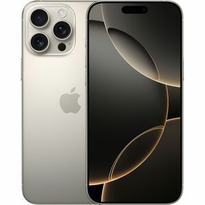 iPhone 16 Pro Max 512GB Titan Natur