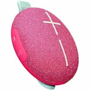 Ultimate Ears MINIROLL Tragbar Bluetooth Lautsprechersystem - Aufladbarer Akku