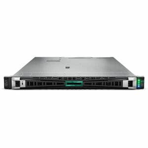 HPE ProLiant DL360 Gen11 1U Rack Server - 1 Xeon Silver 4510 2.40 GHz - 64 GB RAM - 4.80 TB HDD - (2 x 2.4TB) HDD Configur