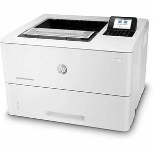 HP LaserJet Enterprise M507 M507dn Desktop Wired Laser Printer - Monochrome - 45 ppm Mono - 1200 x 1200 dpi Print - Automa
