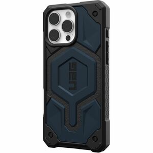Urban Armor Gear Monarch Pro iPhone 16 Pro Max Case - Mallard - For Apple iPhone 16 Pro Max Smartphone - Mallard - Shock R