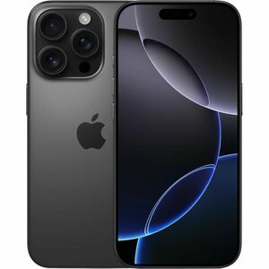 IPHONE 16 PRO BLACK 256GB .