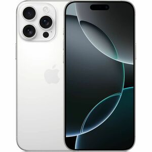 IPHONE 16 PRO MAX WHITE 512GB .