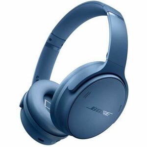 Bose QuietComfort Wired/Wireless Over-the-head, Over-the-ear Stereo Headset - Blue Dusk - Binaural - Circumaural - 900 cm 