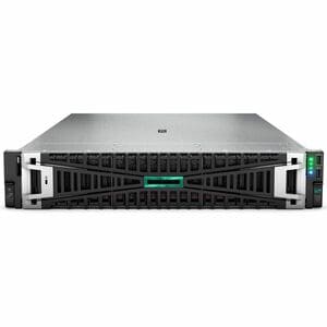 HPE ProLiant DL380 G11 2U Rack Server - 1 Xeon Silver 4514Y 2 GHz - 64 GB RAM - 4.80 TB HDD - (2 x 2.4TB) HDD Configuratio