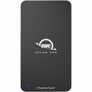 OWC Ultra-Compact, Universally Compatible CFexpress Type B Card Reader - 1 Slot(s) - 1.56 GB/s - CFexpress Type B - Thunde