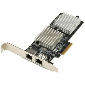 OWC 2-Port 10G Ethernet PCIe Network Adapter Expansion Card - PCI Express 3.0 x2 - 10 Gbit/s Data Transfer Rate - Marvell 