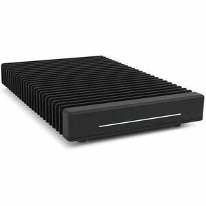 OWC ThunderBlade External Storage Solution - 4 x SSD Supported - 4 x SSD Installed - 32 TB Total Installed SSD Capacity - 